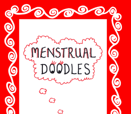 Menstrual Doodles – Book Review