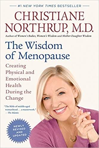 The Wisdom of Menopause – Book Review